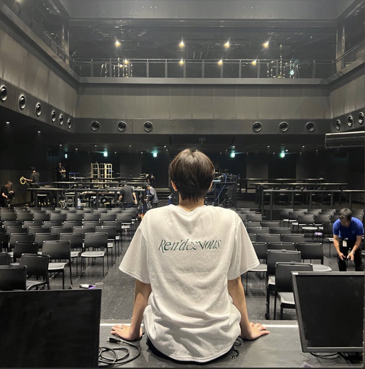 #민기적의대표_렌_생일축하해요
たくさんの歌と出会えますように…‼︎
#RockstarRenDay
🐰🎤⭐️

#レン #렌 #REN #チェミンギ #최민기 #CHOIMINGI