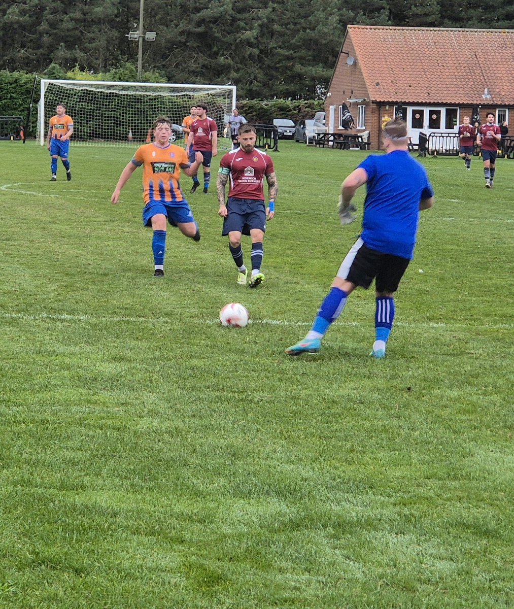 Bradenham & Mattishall FC tweet media