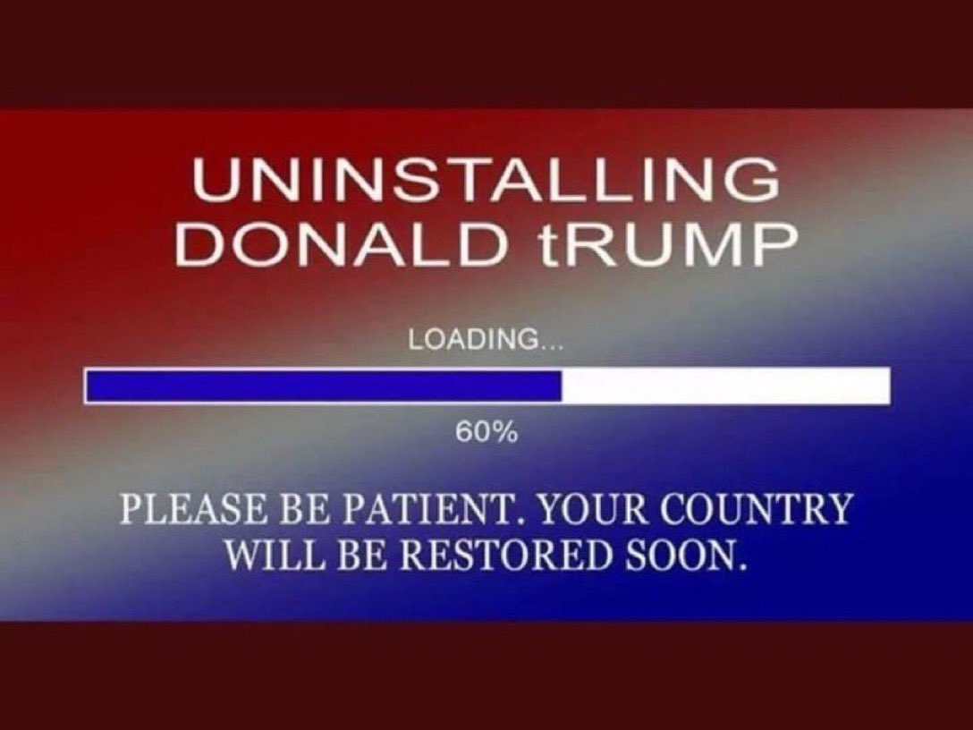 lskabg's tweet photo. #TrumpIsGoingDown #DonOldAF https://t.co/k4LfGUaV3v