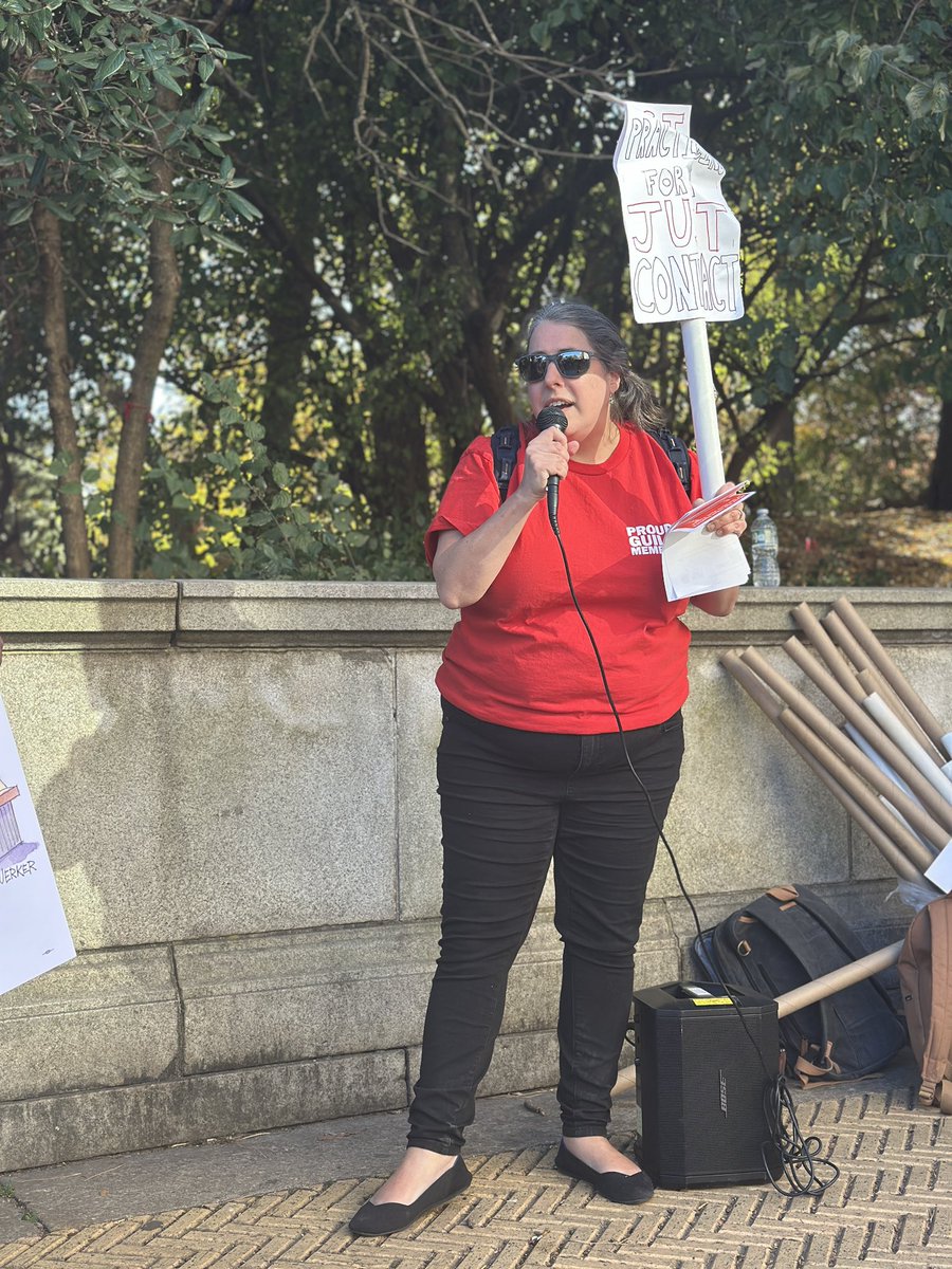 New York Times Tech Guild (@nytguildtech) on Twitter photo âYour fight is our fight⊠We know that if you walk out, the election is going to be a mess!â - <a href="/StacyCowley/">Stacy Cowley</a> âYour fight is our fight⊠We know that if you walk out, the election is going to be a mess!â - <a href="/StacyCowley/">Stacy Cowley</a>