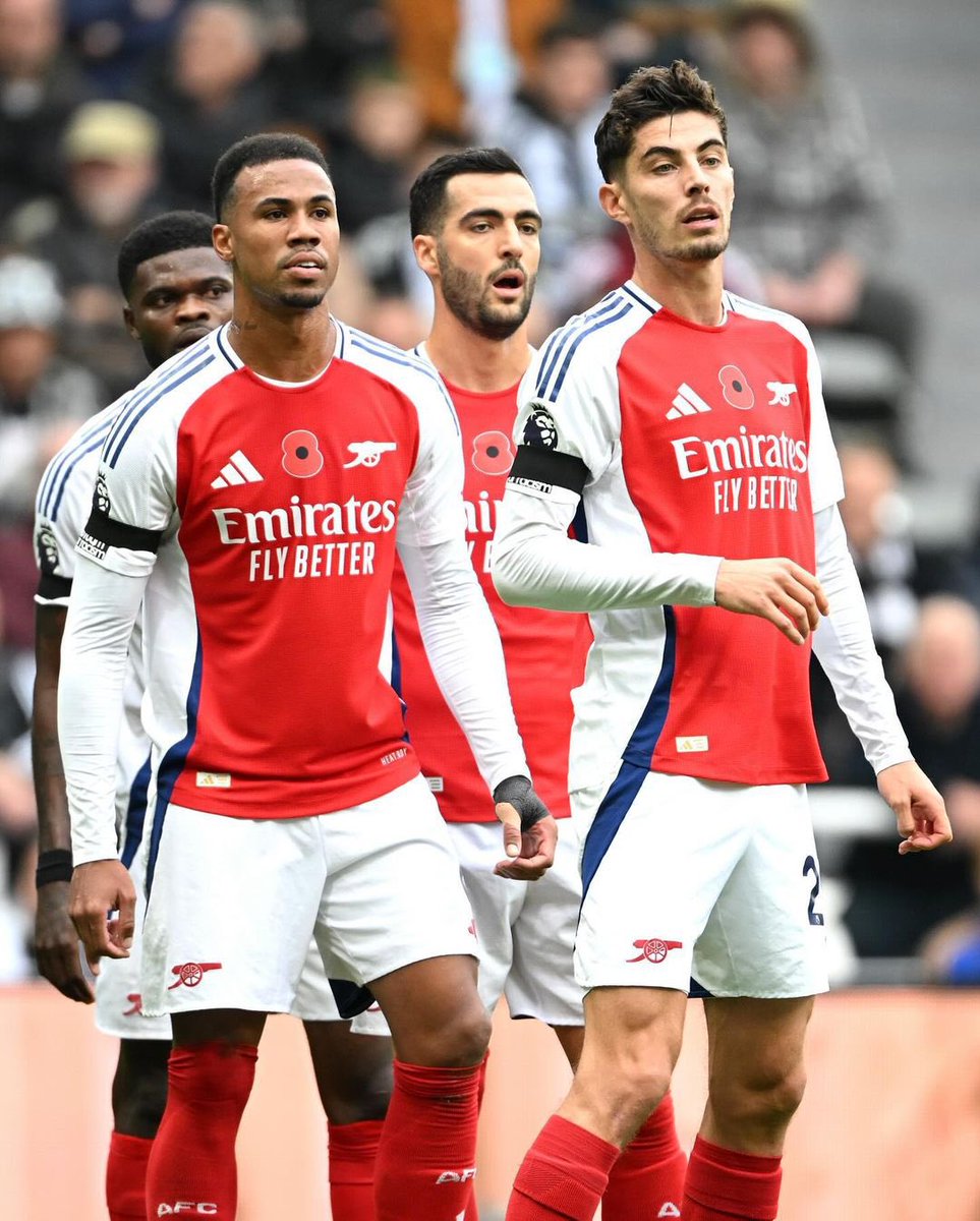 Gooner Chris tweet media