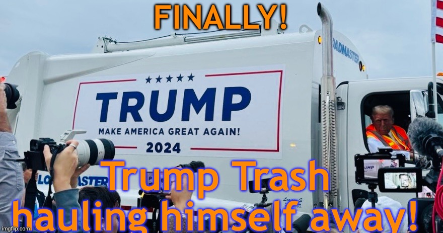 841920Meema6's tweet photo. @Strandjunker We can not help them but we can vote them out!
After 9 long years of suffering can America's long national nightmare be finally ending?
It is time for ALL of US to rise up & #TrashTrump & throw out all the MAGA/GOP garbage!
#VoteOutEveryRepublican
#VoteBlueNoMatterWho https://t.co/n9k1n9Hqdw