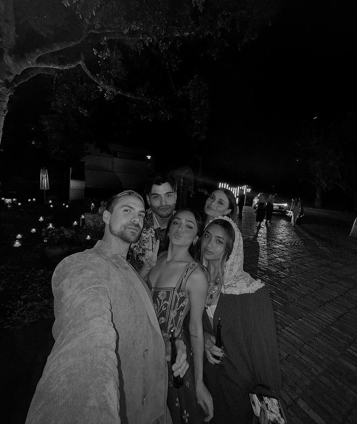 nattyxcache's tweet image. Amo 😍