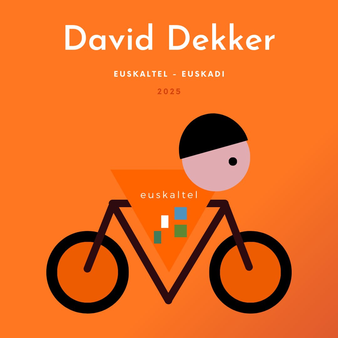 cyclingpills1's tweet image. #transfers 
🇳🇱 David #Dekker - Sprinter

🎖 Best results in Arkéa - B&amp;amp;B Hotels:
2nd stage Giro d'Italia
2nd stage Tour of Oman
3rd GP Monseré

⭐️ Rating to the transfer: 5/10