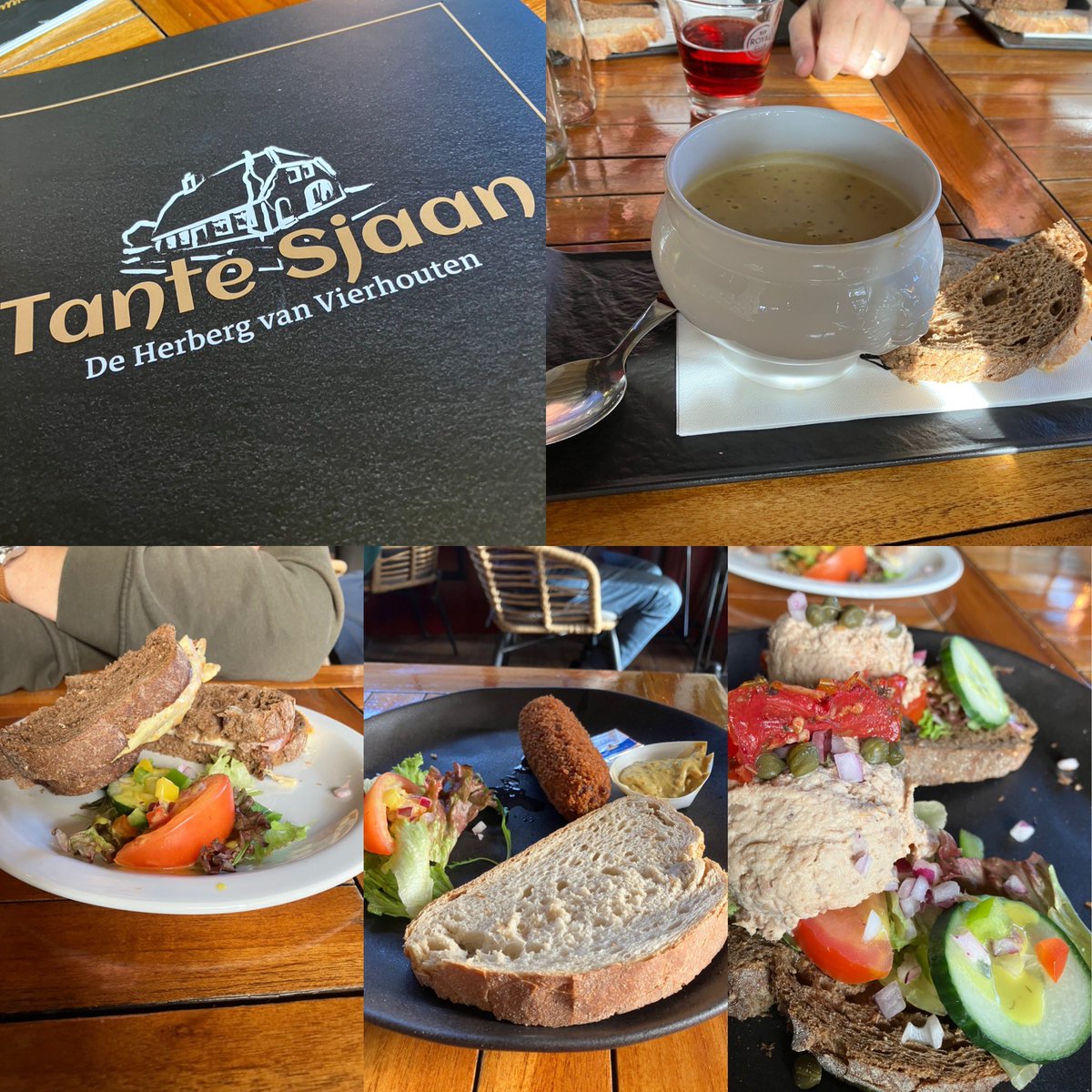 Good mood good food
Herberg Tante Sjaan Vierhouten met <a href="/SocialDeal_NL/">Social Deal</a>