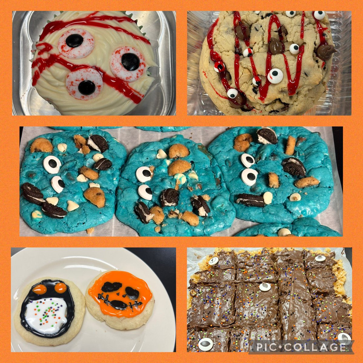 LaKeya Colston (@lcolston1) on Twitter photo Halloween Baking Competition - Some of my Ss have never cooked or baked anything before. I was very impressed with many of their treats. They made cupcakes, cookies, and chocolate covered Rice Krispie treats <a href="/pghs_spartans/">Pleasant Grove High</a> <a href="/JEFCOCareerTech/">JEFCOED Career Tech</a> Halloween Baking Competition - Some of my Ss have never cooked or baked anything before. I was very impressed with many of their treats. They made cupcakes, cookies, and chocolate covered Rice Krispie treats <a href="/pghs_spartans/">Pleasant Grove High</a> <a href="/JEFCOCareerTech/">JEFCOED Career Tech</a>