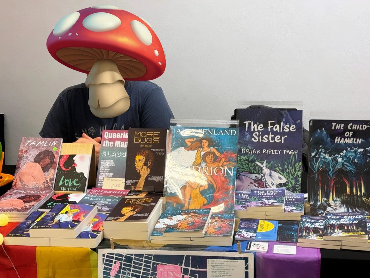 Knight Errant Press (@knighterrantpub) on Twitter photo Find us and many more micro publishers and zinesters this weekend at Edinburgh Zine Fair by <a href="/tweetwronger/">Typewronger Books</a> at Edinburgh Palette #Edinburgh Find us and many more micro publishers and zinesters this weekend at Edinburgh Zine Fair by <a href="/tweetwronger/">Typewronger Books</a> at Edinburgh Palette #Edinburgh