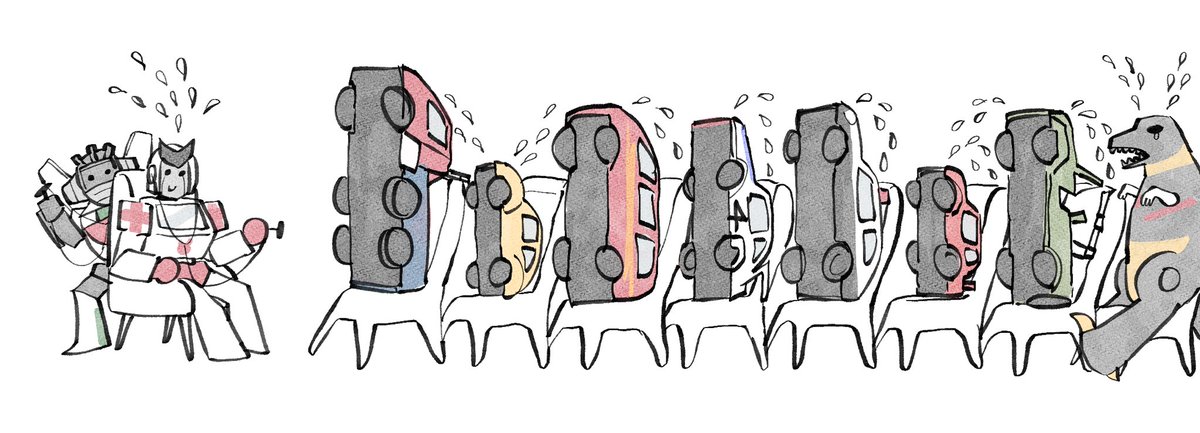 parody

#Transformers G1