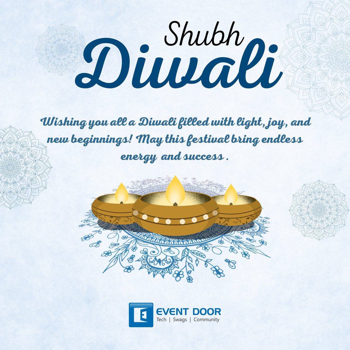 eventdoor_in's tweet photo. Shubh Diwali Everyone https://t.co/3CIwOeZ08W