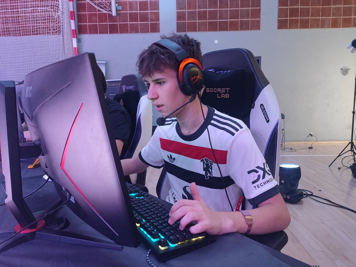 MANIA Esports tweet media