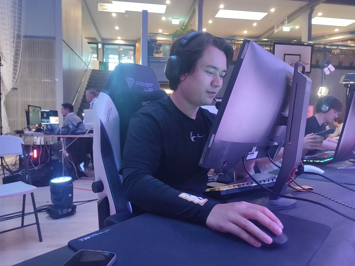 MANIA Esports tweet media