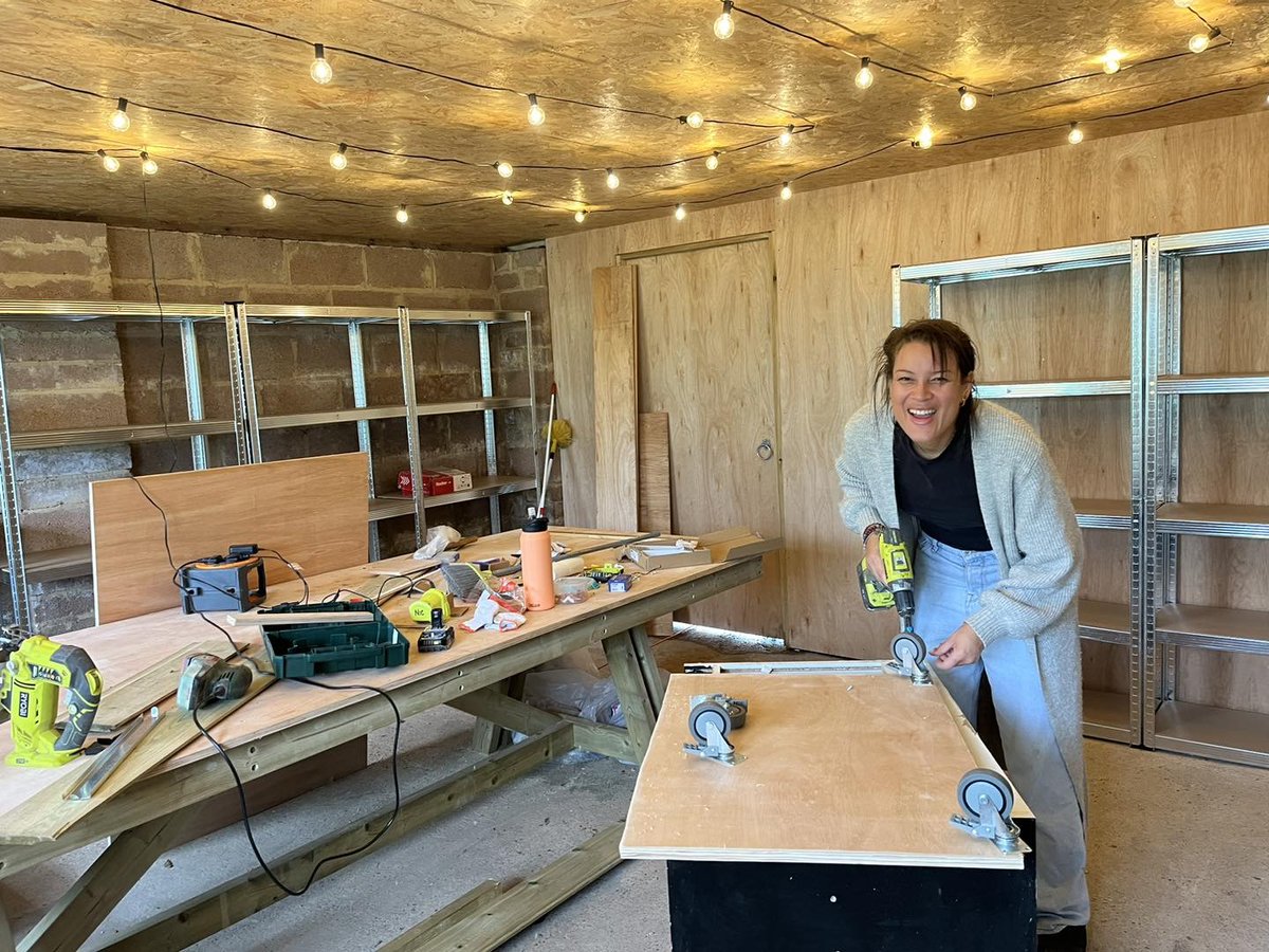 Things are taking shape for Naked Larder Sidmouth!! Check it out at nakedlardersidmouth.co.uk It's going to be great to have a new community of packaging free shoppers!
Registration is open and online ordering is going to open very soon too. #sidmouth #Devon