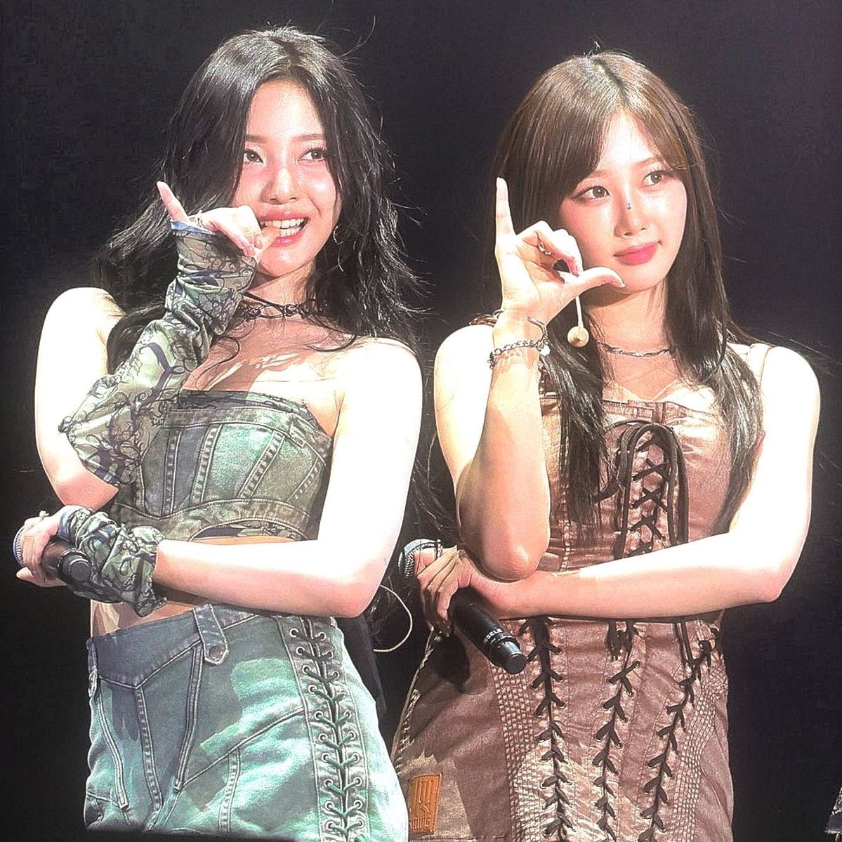 infoaespabr's tweet photo. ‼️ SM &amp; One production ‼️
Treat and respect NINGNING and GISELLE works as "member of aespa"

#TREATNINGNINGBETTER 
#TREATGISELLEBETTER  

@aespa_official
@SMTOWNGLOBAL https://t.co/ku3HgZFqNK
