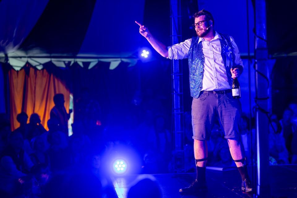 Ventnor Fringe 2025 applications are now open! 🏝️🎉

We're on the lookout for amazing new theatre, comedy, circus, cabaret, music and more to join us for the UK's unique island arts festival.

Find out more here 👉 bit.ly/3Irb9FP