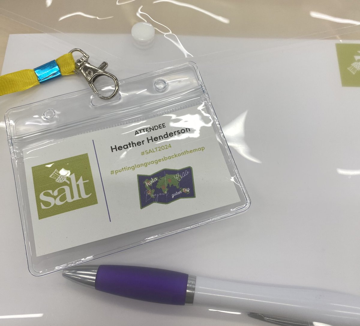 Miss Henderson tweet media