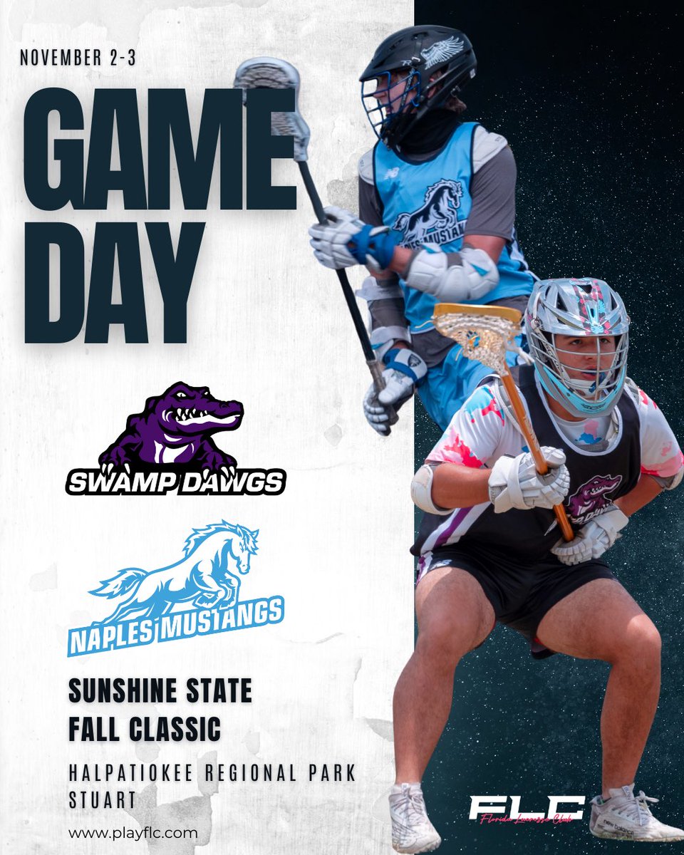 Florida Lacrosse Club tweet media