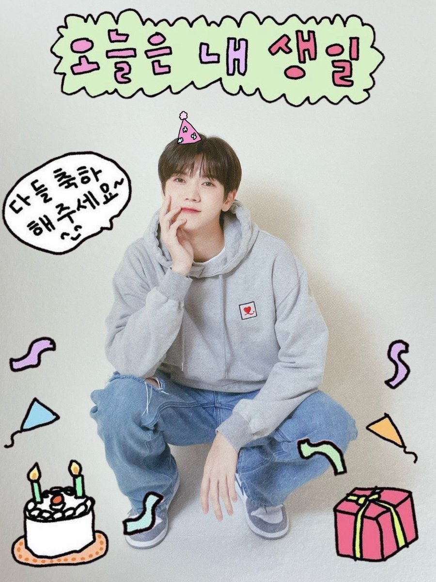 QUEENchoimango's tweet photo. 울 민기 생일 축하해
#민기적의대표_렌_생일축하해요
보고 싶다
#RockStarRenDay https://t.co/owQgkFJRVa