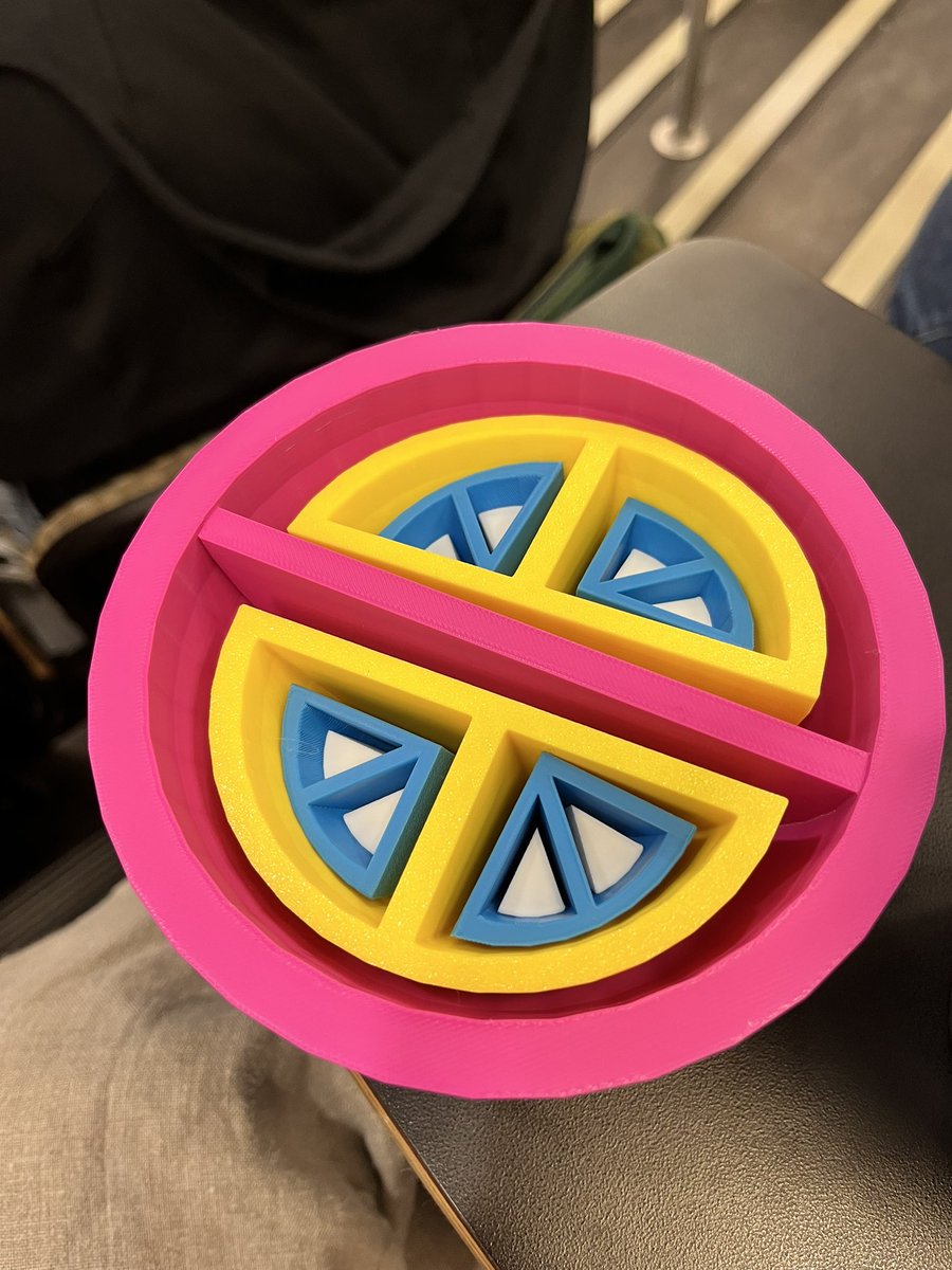 What an exciting sight to walk into! Pick a toy, any toy! 🤩 <a href="/maanow/">MAA</a>