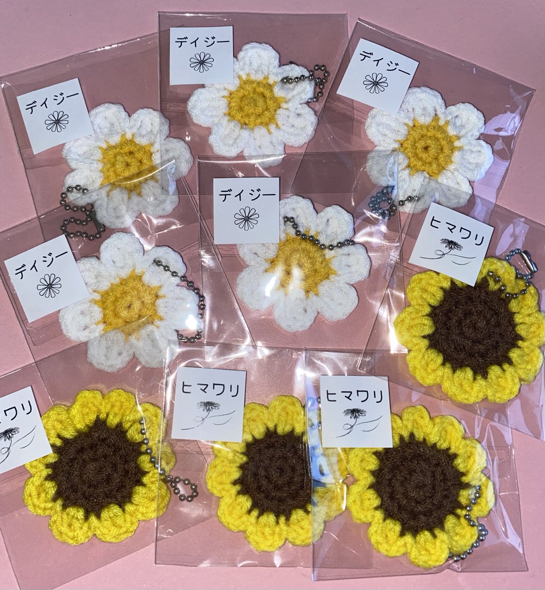 tingkpopisland's tweet image. ˚⋆ ㅡ🦕 special thank ㅡ✨

Keyring,Standee cms @zonuay
Made by #Alwaysรีวิว

Sticker @tingkpopisland 
Die-cut 100% [3,4,5,8cm.]
Made by #Dinprintรีวิว

Daisy,Sunflower keyring
Crochet ~ 5x5cm.
Made by #รีวิวmaemi