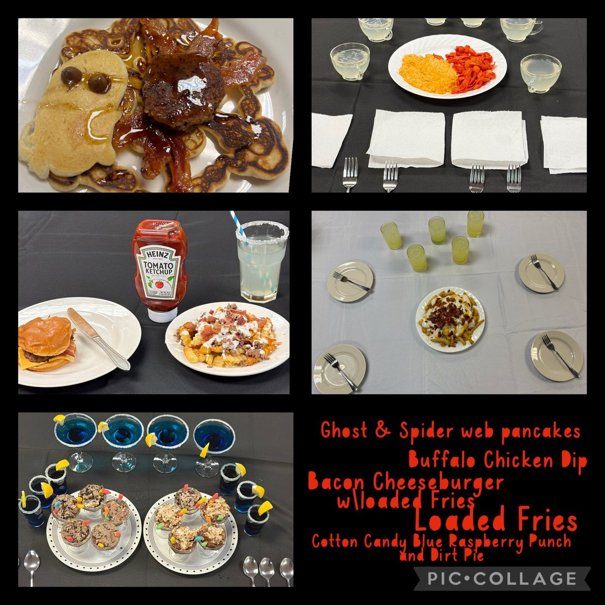 LaKeya Colston (@lcolston1) on Twitter photo My Foods & Nutrition class had a Fun Friday choice lab and was awarded the opportunity to make whatever their group agreed upon. They were judged on presentation and taste. Take a look at the results. Excellent lesson and great conversation! <a href="/pghs_spartans/">Pleasant Grove High</a> <a href="/JEFCOCareerTech/">JEFCOED Career Tech</a> My Foods & Nutrition class had a Fun Friday choice lab and was awarded the opportunity to make whatever their group agreed upon. They were judged on presentation and taste. Take a look at the results. Excellent lesson and great conversation! <a href="/pghs_spartans/">Pleasant Grove High</a> <a href="/JEFCOCareerTech/">JEFCOED Career Tech</a>