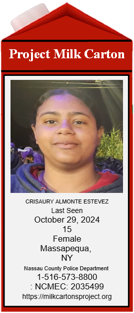 🚨 🚨MISSING CHILD🚨 🚨