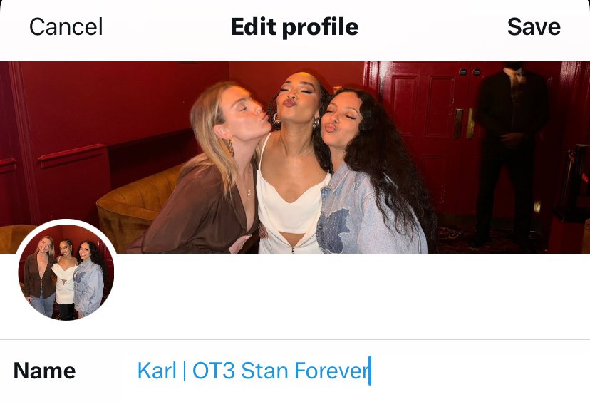 leepezjed's tweet image. the perfect time to change my x profile pic and cover photo #LittleMix #OT3