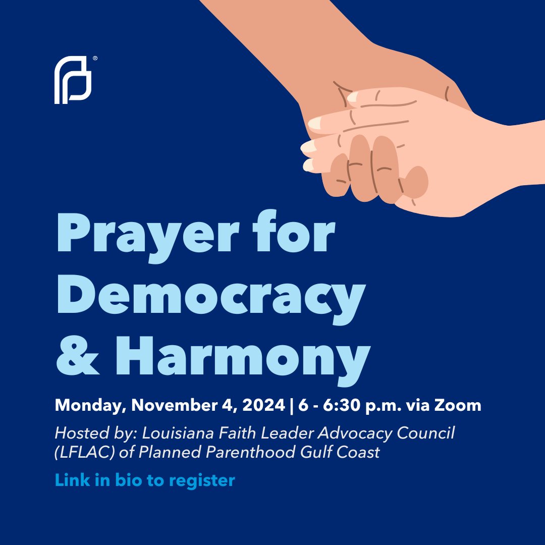 With the 2024 election days away, we could all use a moment to regroup, take a breath, and connect with our community. On 11/4, we invite you to a virtual gathering of hope &amp; reflection. Anyone—from LA &amp; beyond—is invited.

Link in bio to register. And don't forget to VOTE 11/5!