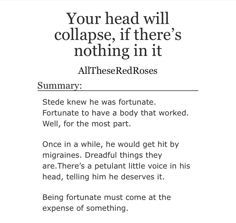 My part of a collab with <a href="/StarryRedCat/">💫🌈 DANY 🌈🤡</a> for #StedeWhumpWeek !! 

Here’s the link: archiveofourown.org/works/60205741