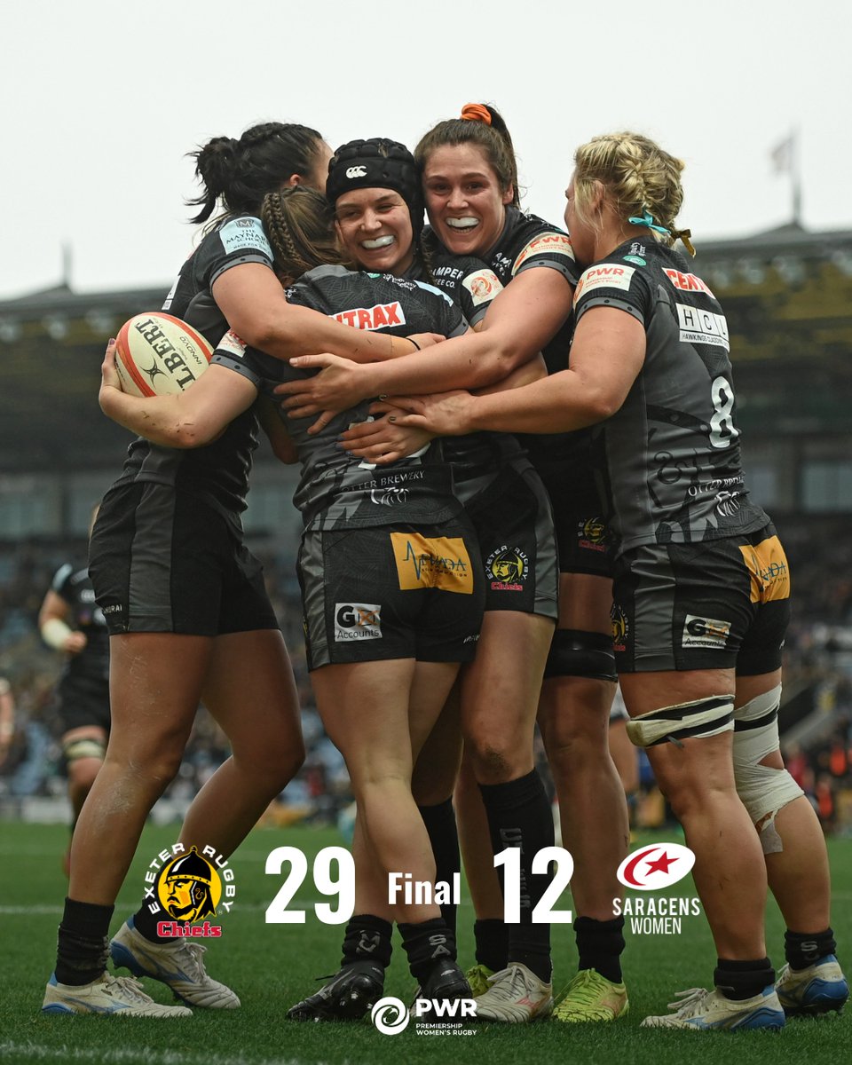 Exeter Chiefs Women tweet media