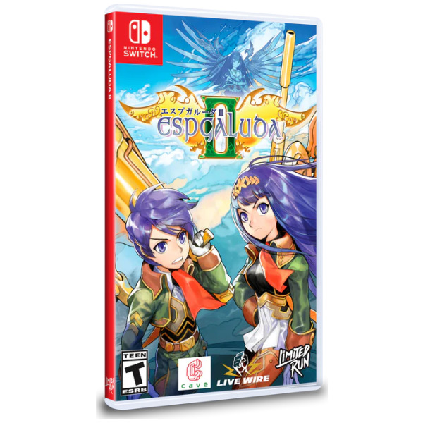 Wario64's tweet photo. Dodonpachi Resurrection &amp; Espgaluda II will delist on eShop on Dec 2nd https://t.co/naYFr12k9d

DR on sale for $9.99 on US eShop https://t.co/33aopChvEh

ESRB physical in-stock at PNP Games ($47 US Dollars each):
E2: https://t.co/i7kuNOboSp
DR https://t.co/tjq1GrmPhs https://t.co/zZihcIHfDK