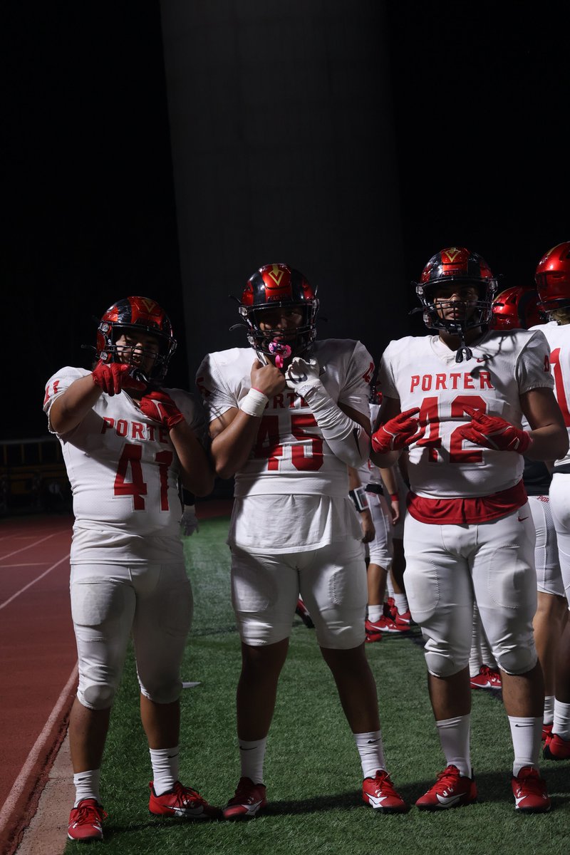 GAMEDAY 
🆚Crosby HS
📍Randle Reed
🕑 2 PM
🎟️gofan.co/app/school/TX6…
📺texanlive.com/video/671aab8c…

<a href="/PorterSpartans/">Porter HS</a> <a href="/NewCaneyAD/">New Caney ISD Athletics</a>