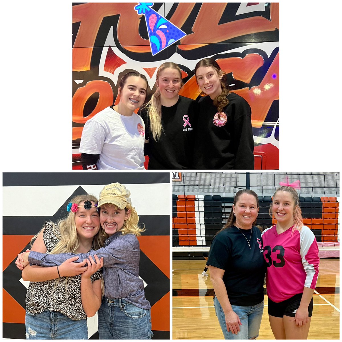 Holcombvbsb (@holcombvbsb) on Twitter photo Happy Birthday to one of our seniors <a href="/halbaljones22/">Halle Jones</a>!! Hope you have a very special day celebrating you!!
#FAMILY 🧡🖤🏐 Happy Birthday to one of our seniors <a href="/halbaljones22/">Halle Jones</a>!! Hope you have a very special day celebrating you!!
#FAMILY 🧡🖤🏐