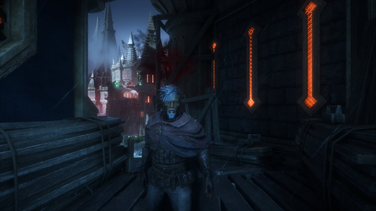 DaVillain158124's tweet image. I gotta say, the gameplay for Dragon Age Veilguard isn't so bad after all