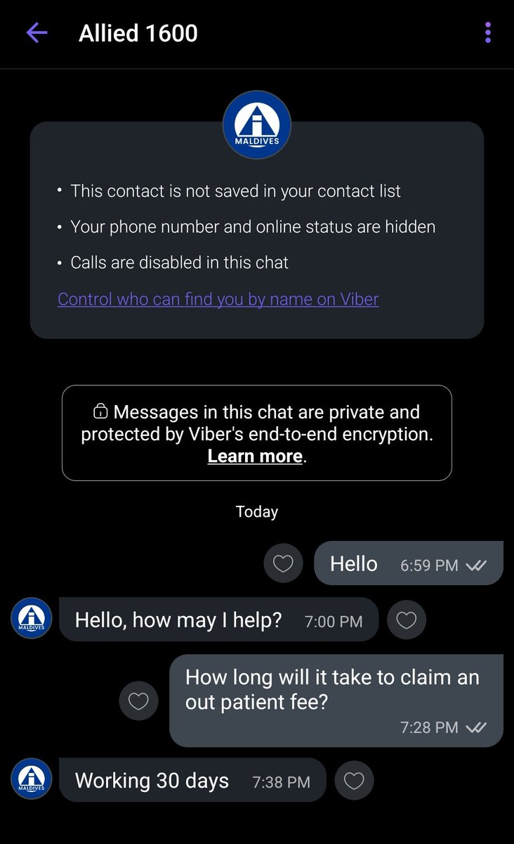maisheei's tweet photo. Aasandha is refusing to deduct if anyone has private insurance. 
Hospital refuses to accept pvt insurance. 
Hospitals &amp; Clinics r asking people to pay in cash for out patient &amp; claim from Insurance company fr reimbursement. 

Allied takes 30 days to reimburse an out patient claim https://t.co/VlcjT5tMVd