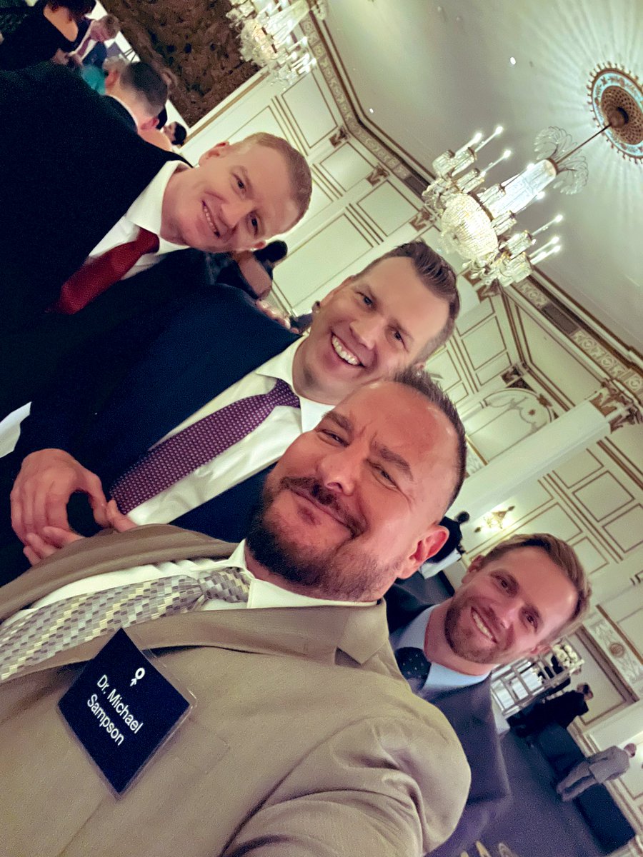Michael J Sampson, DO FAOASM (@docsampson13) on Twitter photo Supporting <a href="/ConcussionLF/">Concussion Legacy Foundation</a> last night in Boston. Preventing, diagnosing and treating #cte (chronic traumatic encephalopathy) 🧠 <a href="/AEW/">All Elite Wrestling</a> Supporting <a href="/ConcussionLF/">Concussion Legacy Foundation</a> last night in Boston. Preventing, diagnosing and treating #cte (chronic traumatic encephalopathy) 🧠 <a href="/AEW/">All Elite Wrestling</a>