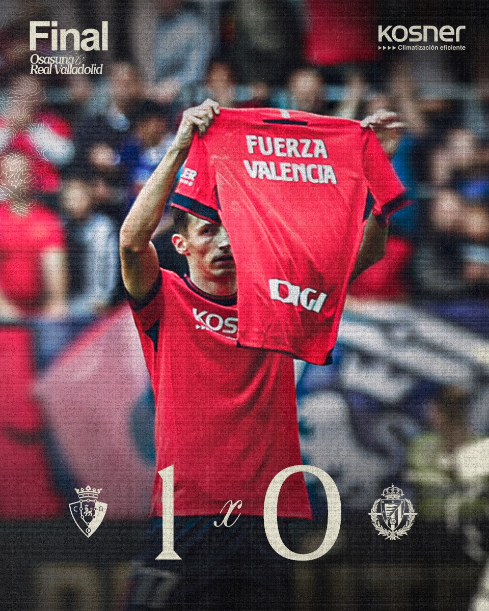 C. A. OSASUNA tweet media