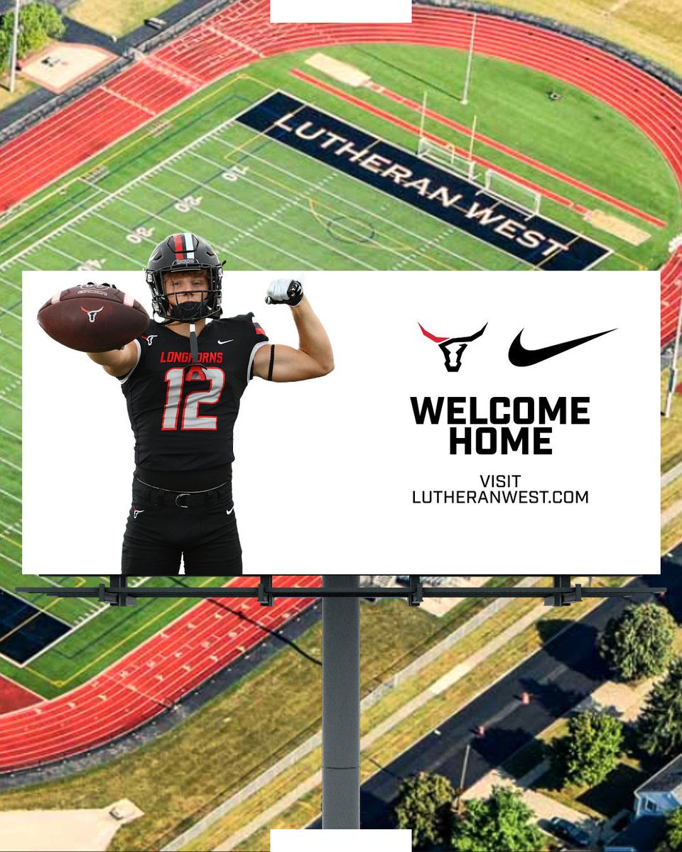 Lutheran West Football (@lw_football) on Twitter photo 