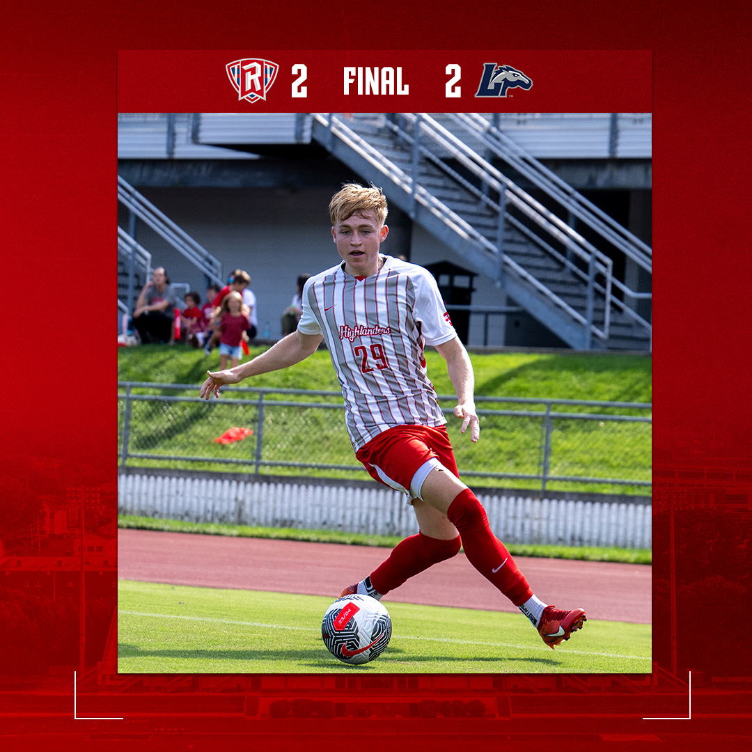 Highlanders split the match at Longwood

#RiseAndDefend
