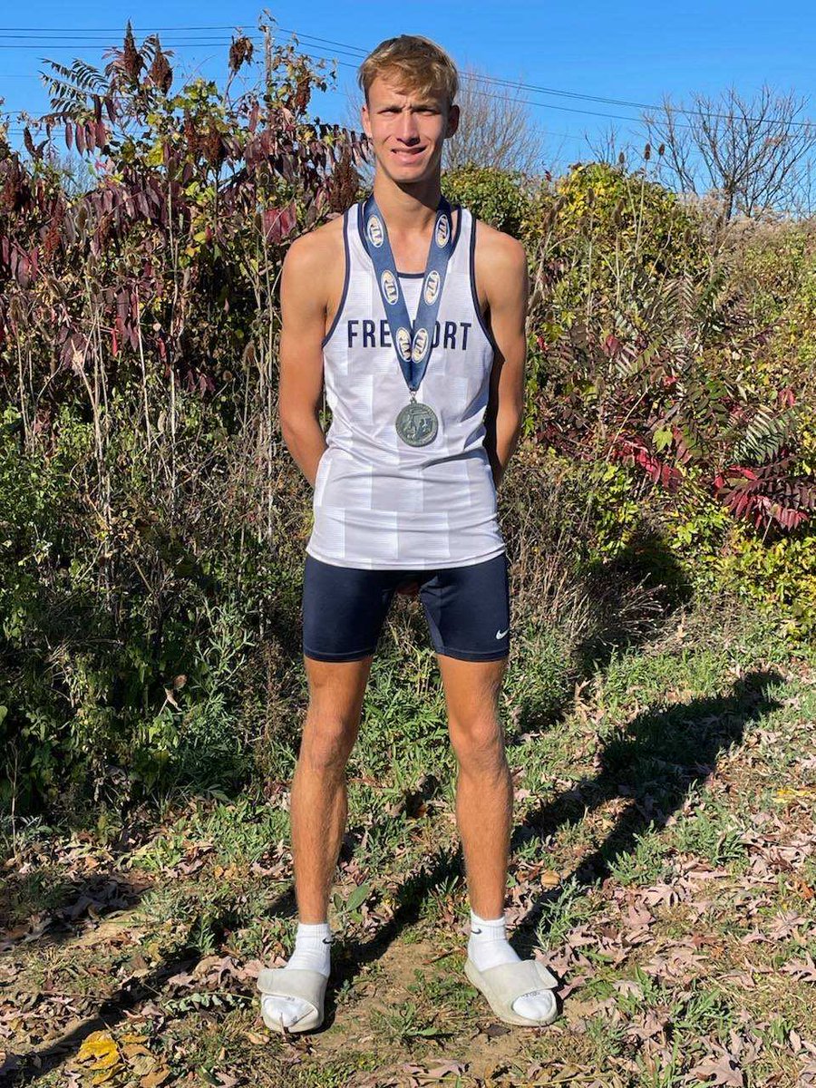 FASD_Athletics's tweet image. Congrats to Michael Braun on finishing 2nd at the PIAA 2A State Championship! 
#jacketpride
