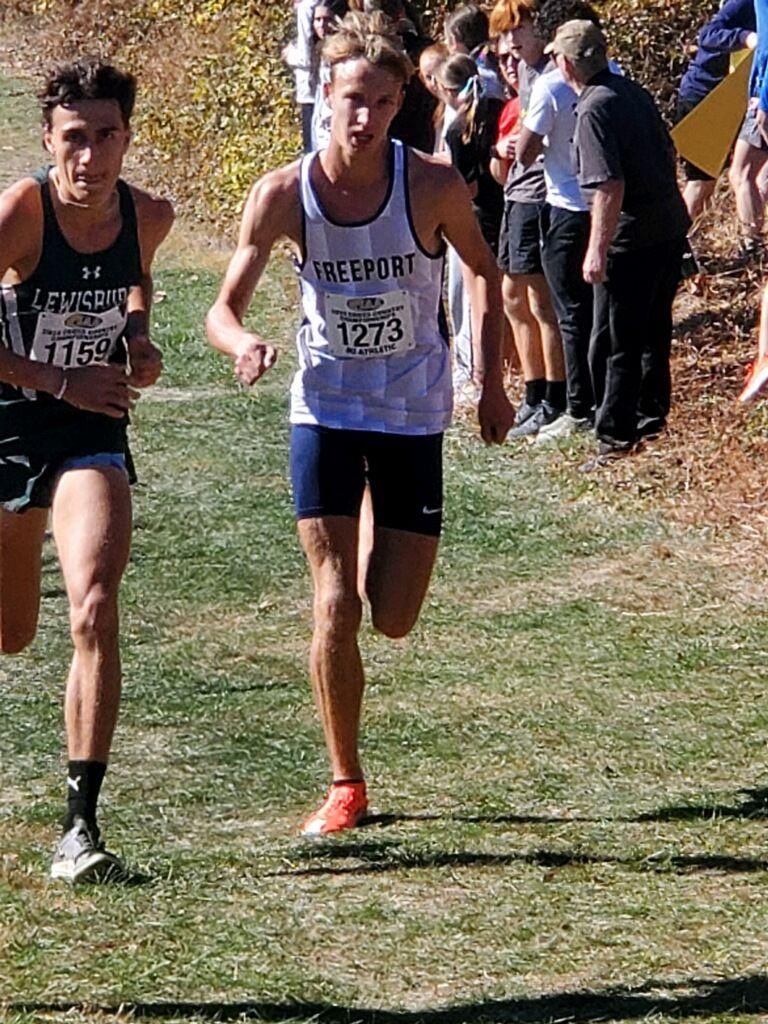FASD_Athletics's tweet image. Congrats to Michael Braun on finishing 2nd at the PIAA 2A State Championship! 
#jacketpride