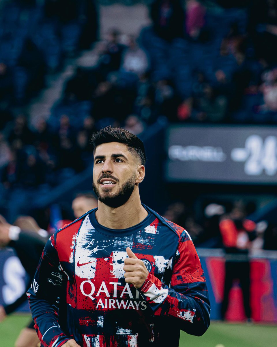 Marco Asensio tweet media
