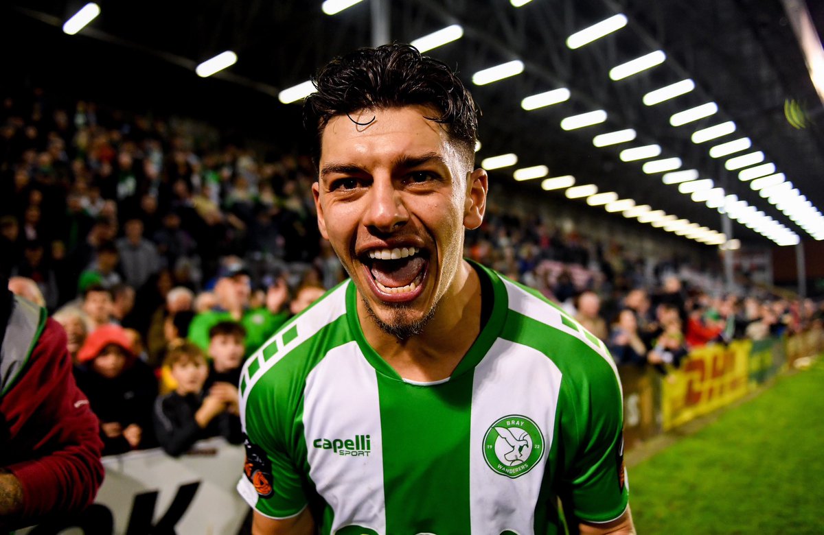 Ready for the big one. 

#LOI | #BRYDRO