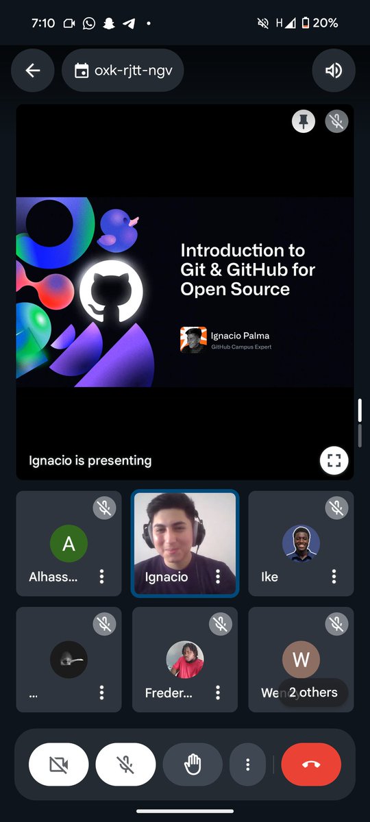 wikitech_knust's tweet image. Talking @KiwixOffline in our last session of Hacktoberfest: Code and Contribute🎉
Thanks to @OFWAFRICA for their unwavering support and our collaborators and friends at @campuscodeknust @thecssknust @AcesKnust for making this a successful one 🍻
#Hacktoberfest #openknowledge