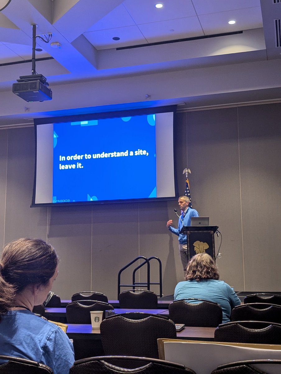 MrsC_Will's tweet image. Keynote from @joelbreakstone and @InquiryGroup on Civic Online Reasoning in the time of an attention economy. #TXCSS2024