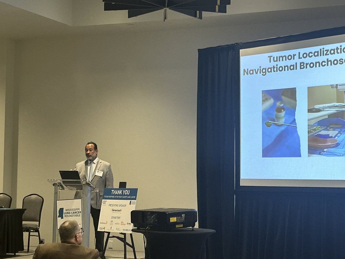 Mississippi Lung Cancer Roundtable tweet media