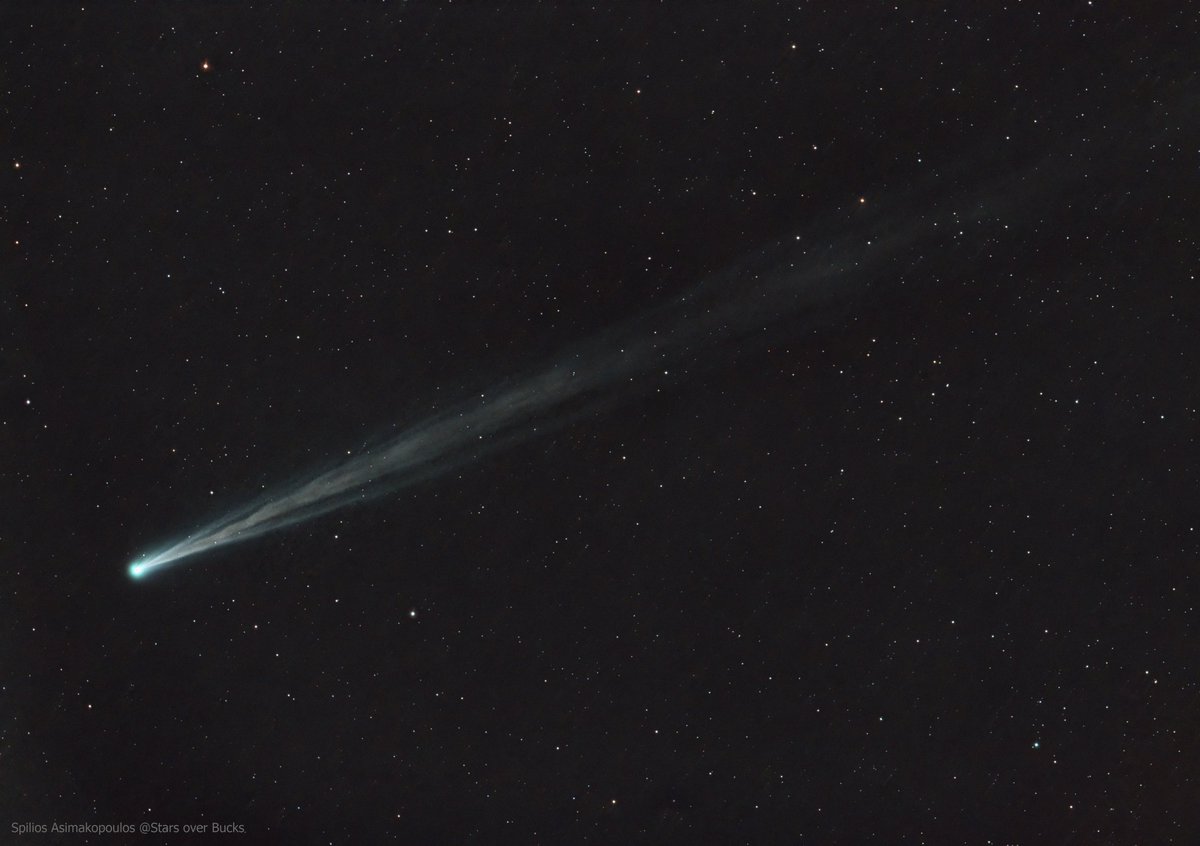 astro4pics's tweet photo. Comet Nishimura ☄️ https://t.co/KukMGmcEEp