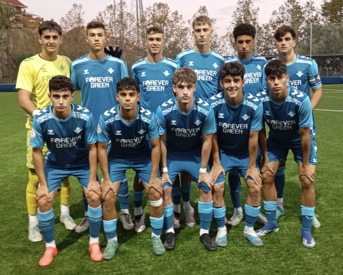 Real Betis Cantera tweet media