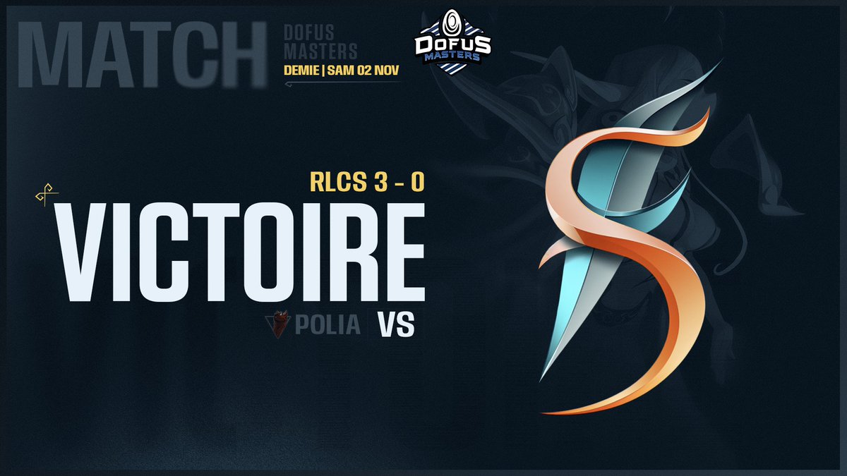 KTA DOFUS Esport tweet media