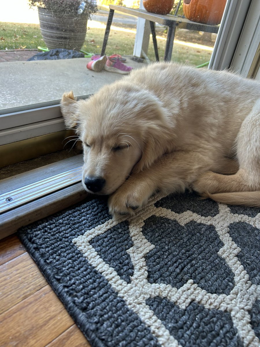 This is Barry’s spot now.