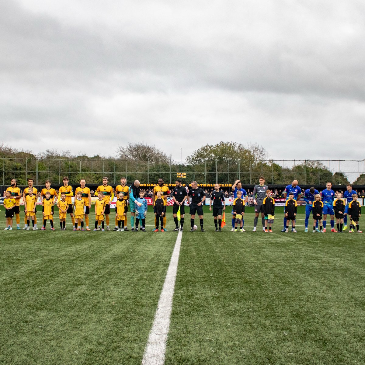 🤝 Everyone at #asfc wishes <a href="/ROFCOfficial/">Rushall Olympic FC</a> all the very best for 2024/25!
